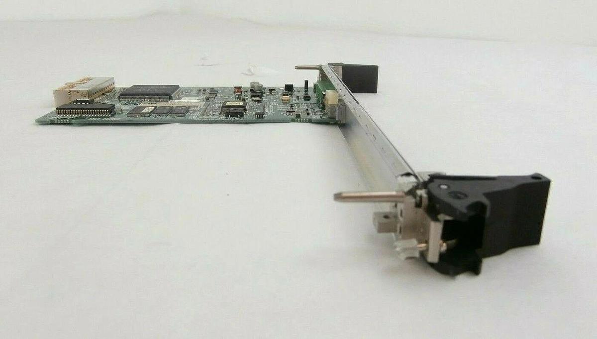 Used Omron 3G8F7-DRM21-1Ro DeviceNet VME PCB Card 3G8F7-DRM21-1 TEL Lithius Working