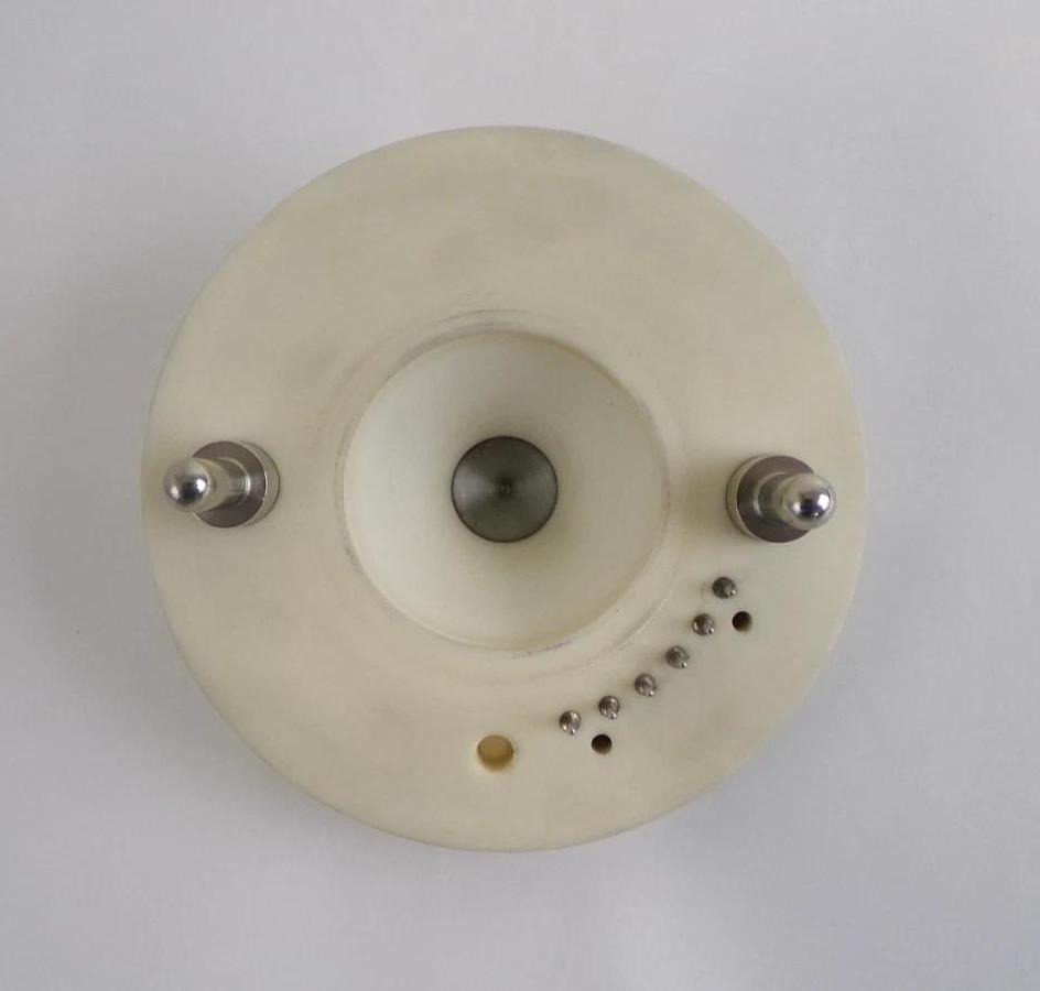 Used Kyocera 1008170 FRU Orifice & Curtain Plate QTRAP API 5000 Lot of 2 Working