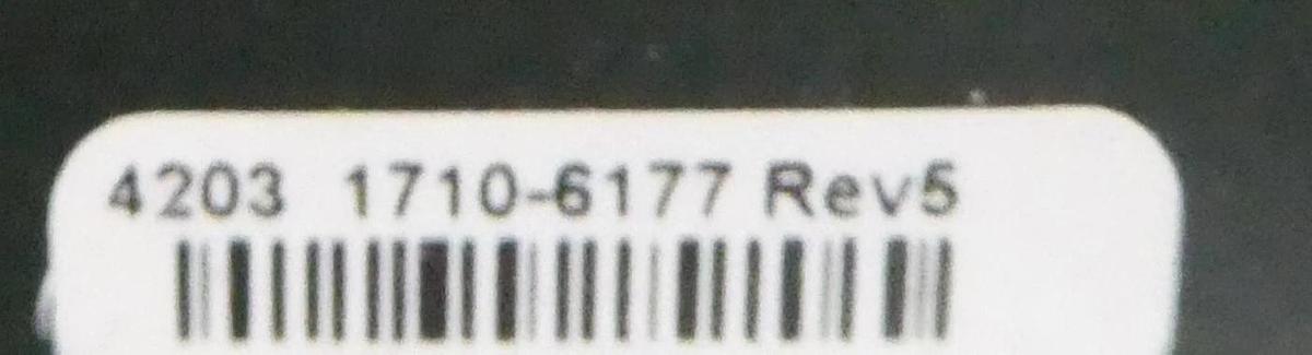 Used AB Sciex 1002695I ARF2 Power Supply Interface 1710-6177 Spectrometer Working