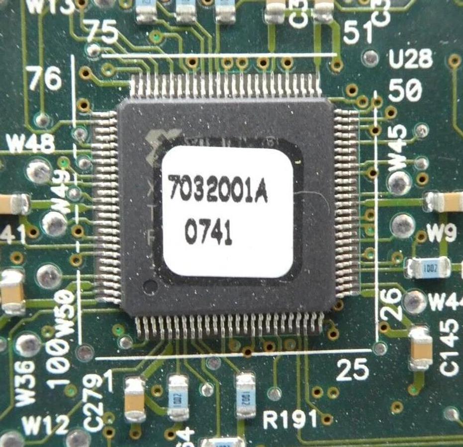 Used AE Advanced Energy 2301478-B Pinnacle New Platform Logic PCB 1303394 Working