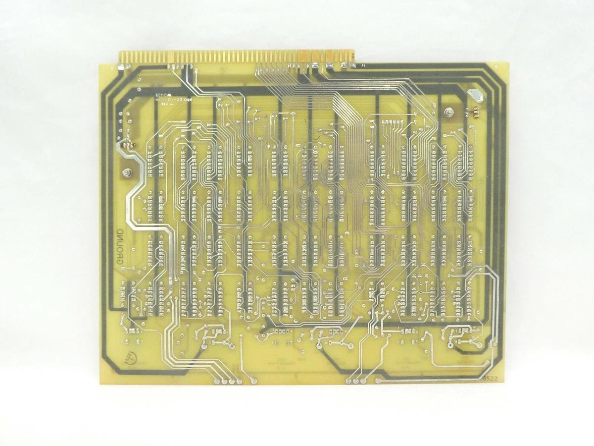 Used Varian Semiconductor VSEA D-H2207001 Optical CRU Master PCB Rev. C Working Spare