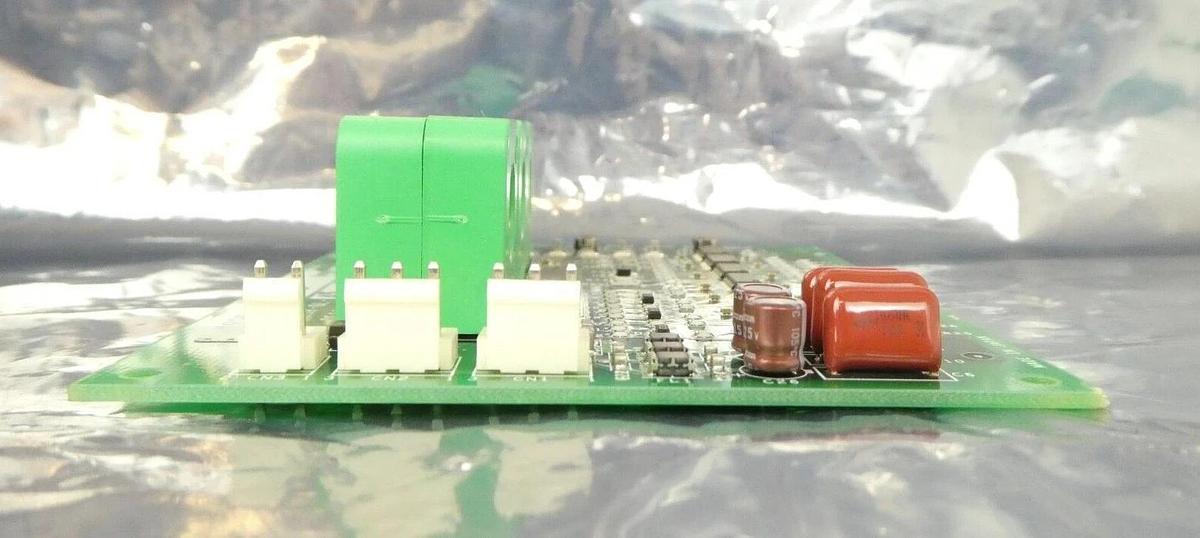 Used Yaskawa CLSR-OL-45 Linear Motor PCB DF0300547-A0 Set of 2 Nikon NSR Working