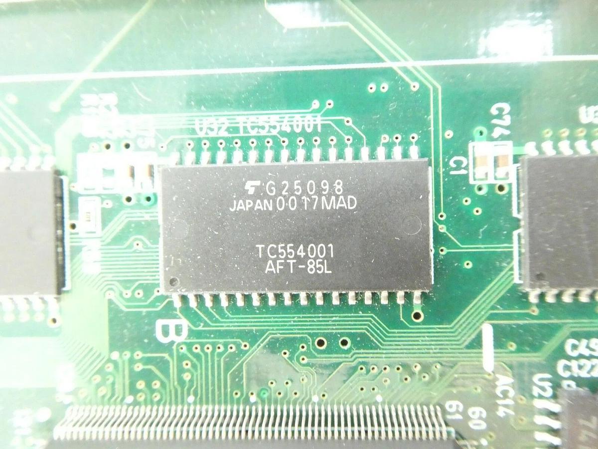 Used TEL Tokyo Electron E281-000002-14 Network PCB E2B102-11/MCT Working Surplus