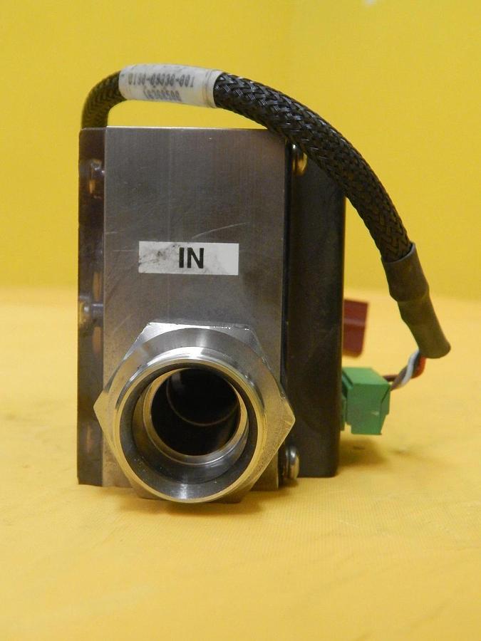 Used Proteus Industries 9812SA19P3 Flow Meter AMAT 0190-09338 Used Working
