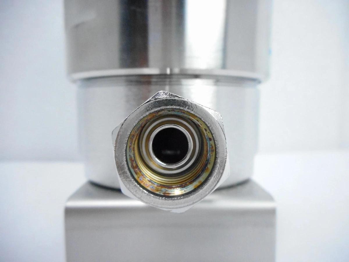 Used Parker 45600961EV Manual Regulator Valve SQ420E1002PFSFMPM4.48EV Used Working
