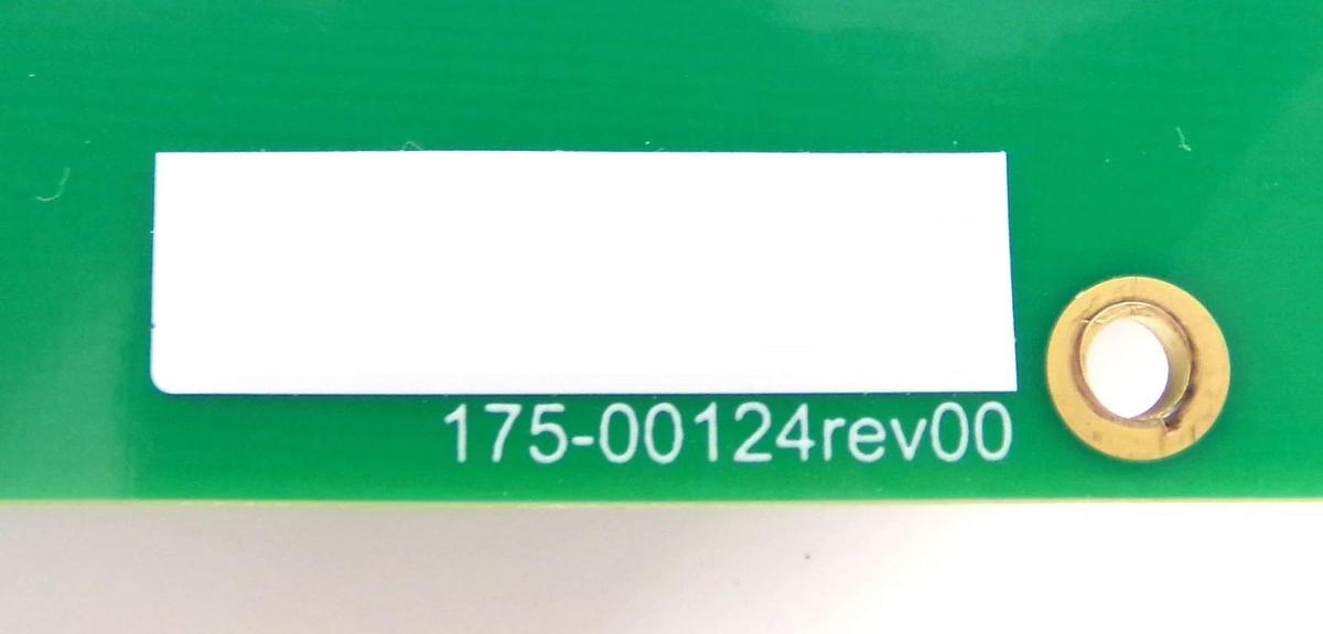 Used Emphysys 175-00124 Display Panel PCB 810-00025 RFPS Working Surplus