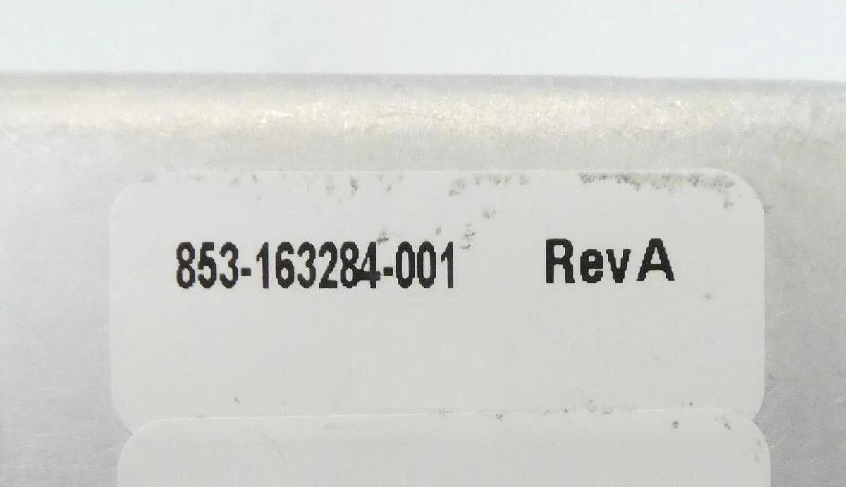Used Richardson Electronics 853-163284-001 RF Match Rev A Working Surplus