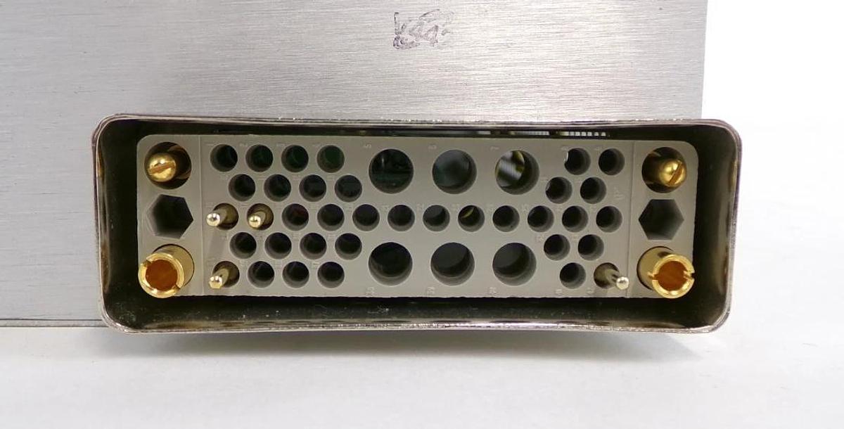 Used AB Sciex 1002133 Qstar Signal Handling Module Working Surplus