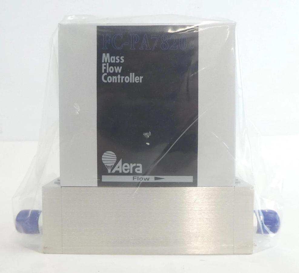 Aera TC FC-PA7820C MFC Mass Flow Controller Lot of 2 New