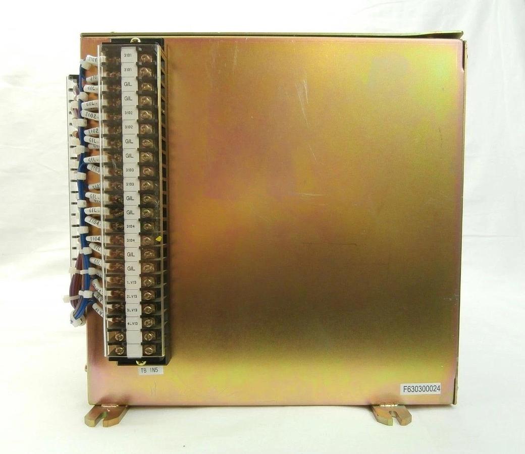 Used DNS Dainippon Screen Relay Module FC-3000 Wet Station System Used Working