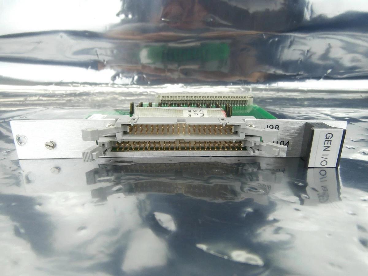 Used Ultratech Stepper 03-20-01705 General Transition PCB Card GEN I/O Rev. G Used