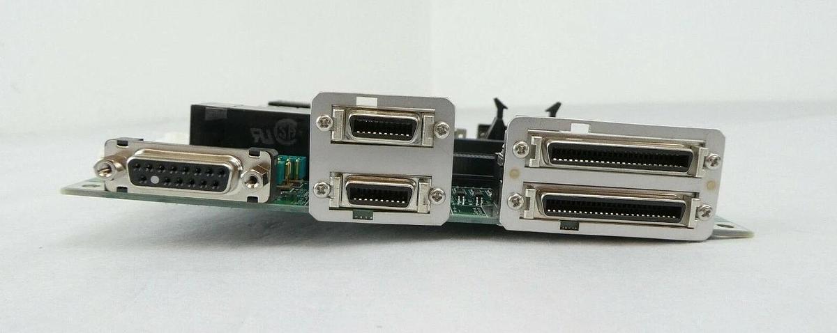 TEL Tokyo Electron 2L81-050089-11 Interface PCB TAB21C-1/TIPC-R New Surplus
