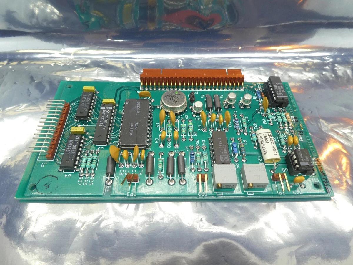 Used KLA Instruments 710-022029-00 Channel Digitizer PCB Lot of 4 eS31 Working Spare