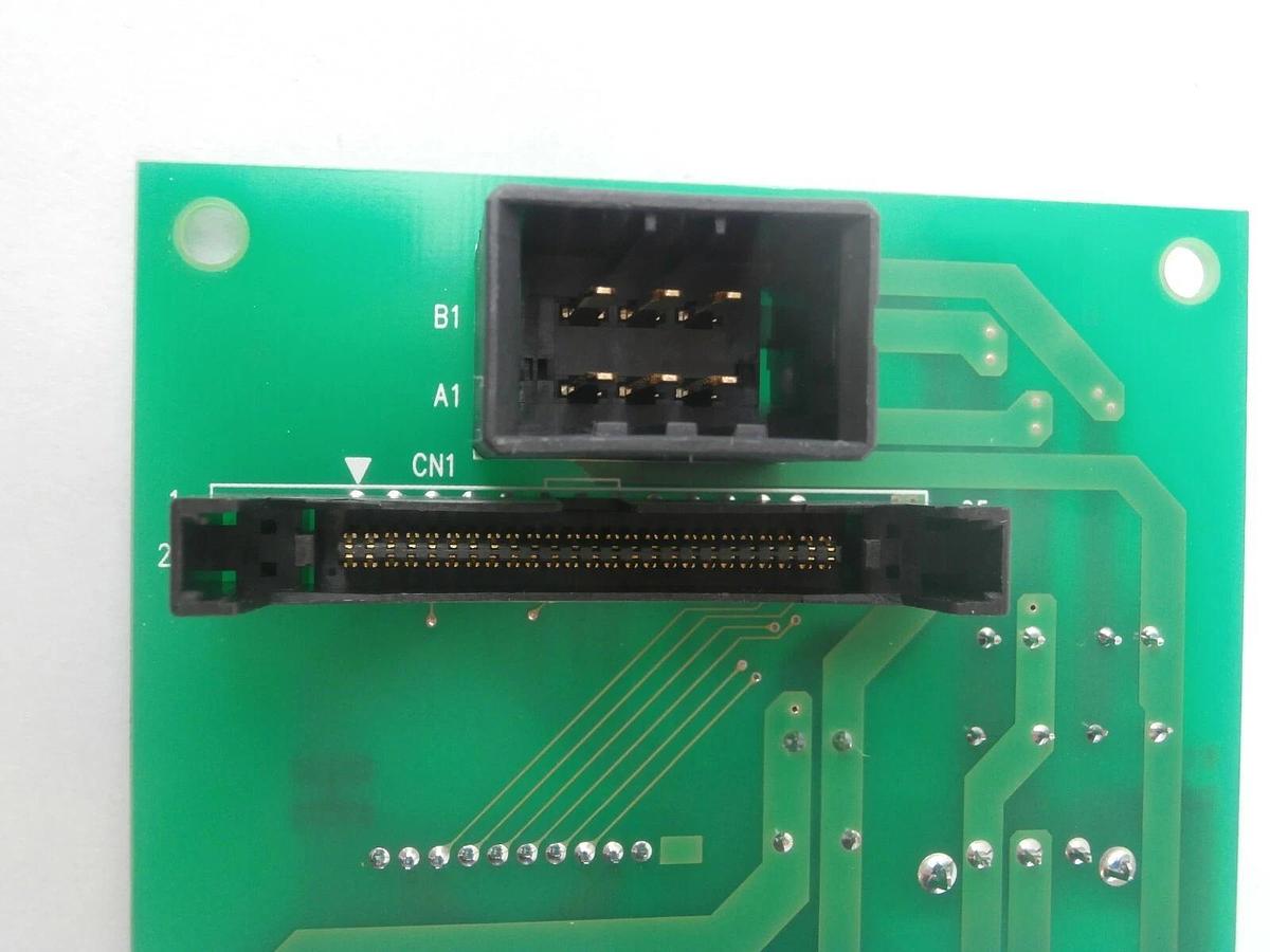 Used TEL Tokyo Electron HTE-MC2-B-12 Connector PCB TMB2101 CONN HPB #01 Lithius Spare