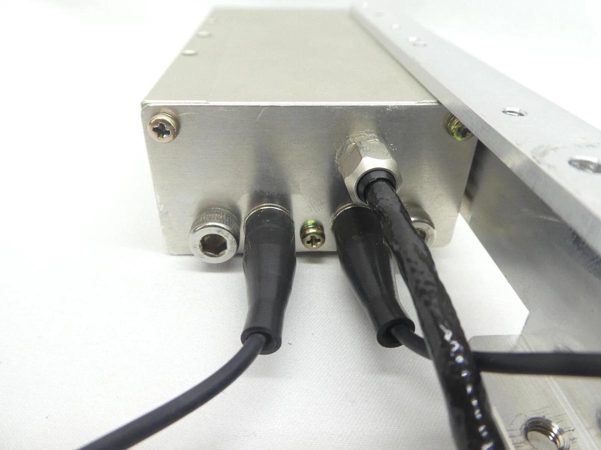 Used Nikon LS1-1 Relay Amplifier Module TYPE 4 NSR Series Copper Cu Exposed Working