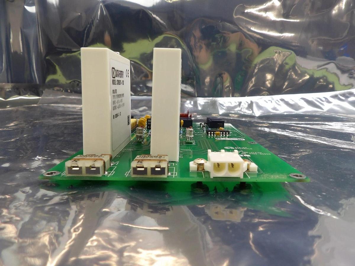 AMAT Applied Materials 0100-02955 Dual TC AMP 300mm PVD Pre-Clean PCB New Spare