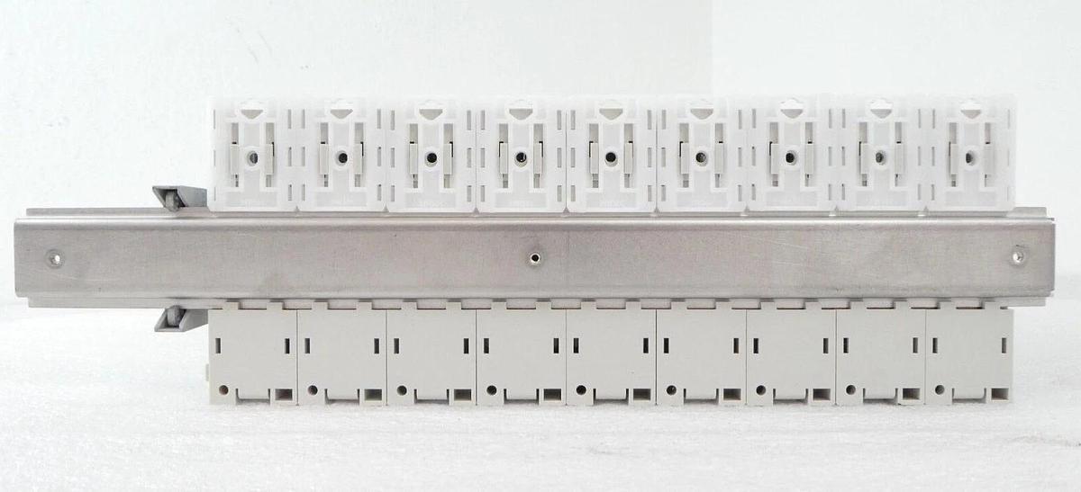 Used Azbil DMC10 Distributed Multi-channel Controller PLC CMC10L001A000 Working