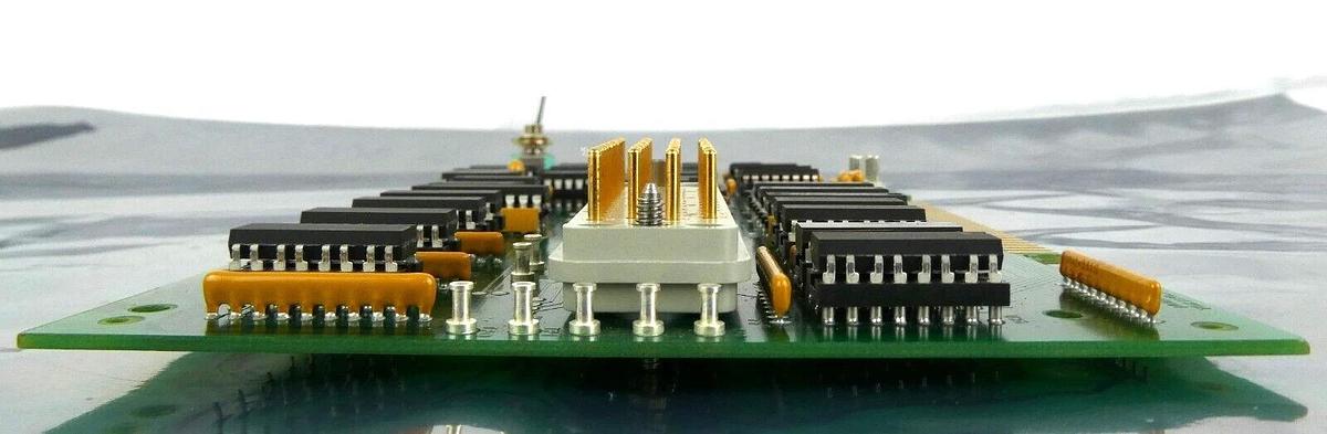 Used Varian D-H7201001 Operation Logic Control PCB D-H7202001 Working Surplus