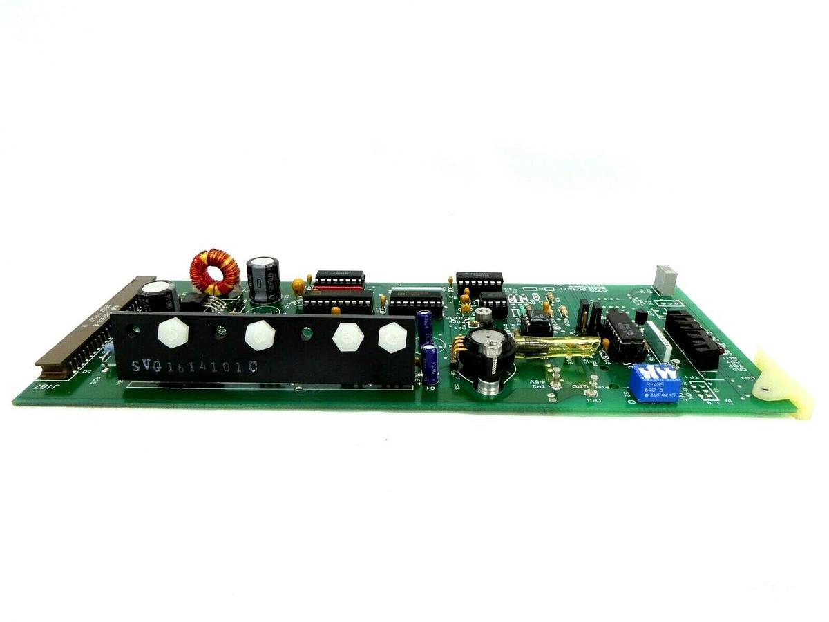 Used SVG Silicon Valley Group 80157F Transport Arm PCB Card SVG 88 System Working