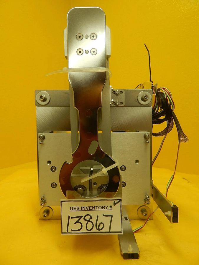 Used Hine Design Inner Chamber Transfer Robot Assembly Gasonics Aura A-2000LL Used