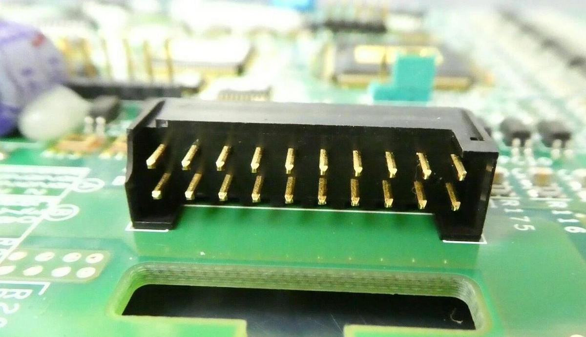 Used Yaskawa Electric JANCD-NTU30B Robot Controller PCB Card F352065-1 NXC100 Working