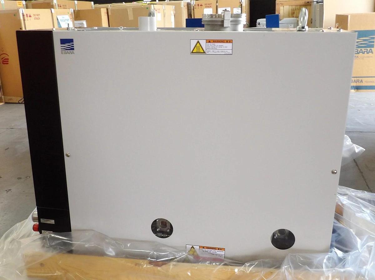 Refurbished EV Ebara Technologies EV-M302N Dry Vacuum Pump STACKED SHORT Scuffs Refurbished