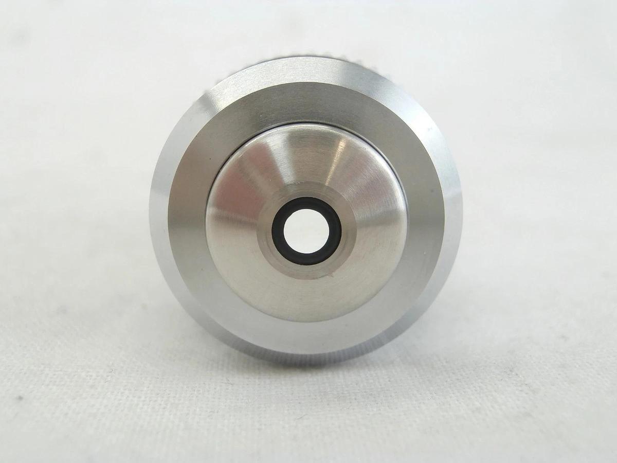 Used Leica 567051 Microscope Objective PL Fluotar 20x/0.45 ∞/- Working Surplus