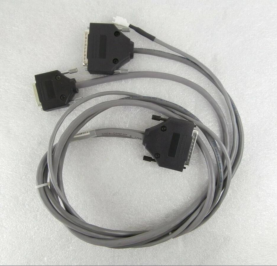 Ebara 217601-301A Vacuum Dry Pump Interface 517601-301A with Cables New Surplus