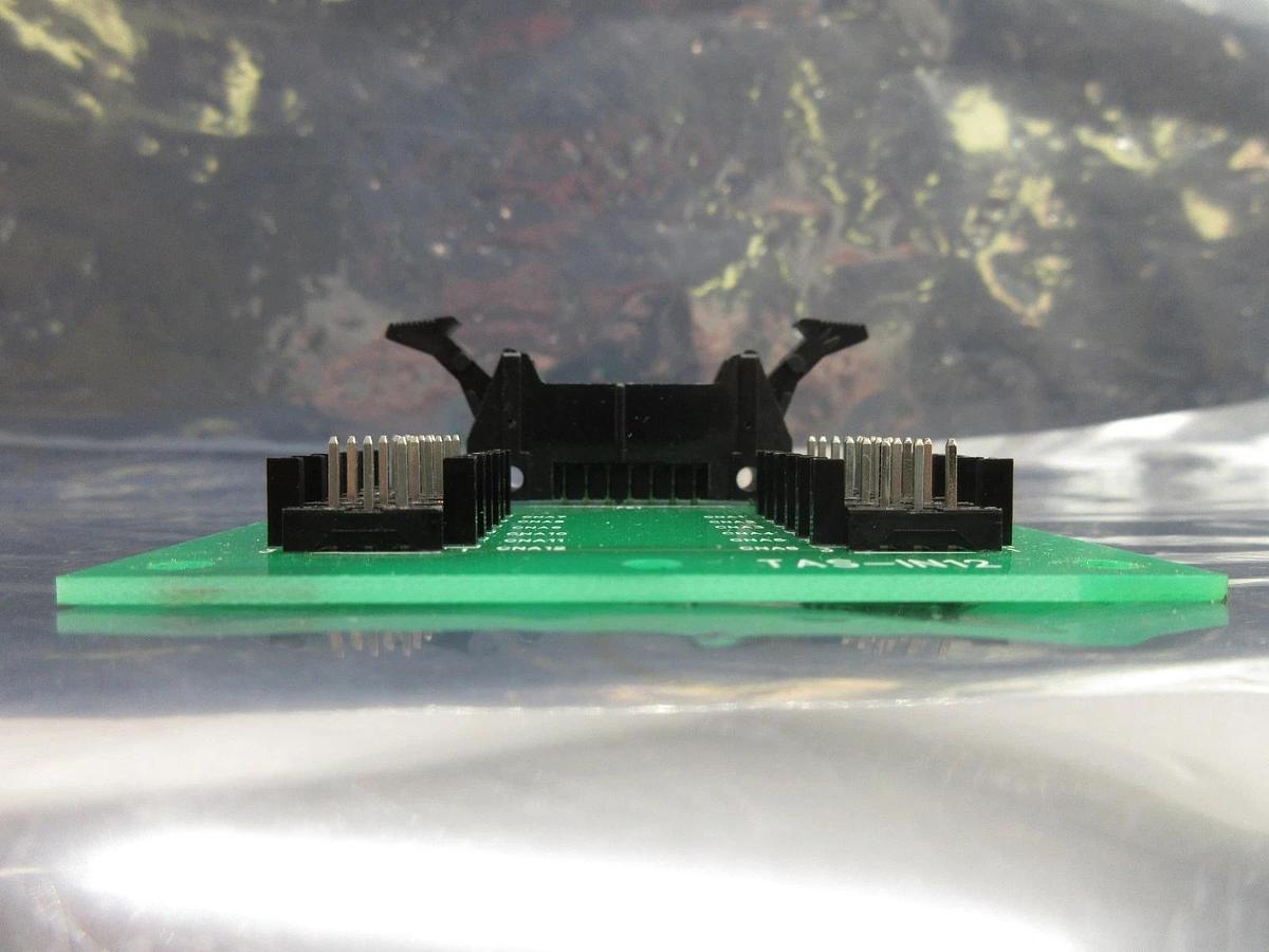Used TDK TAS-IN12 Interface Board PCB TAS300 F1 Used Working