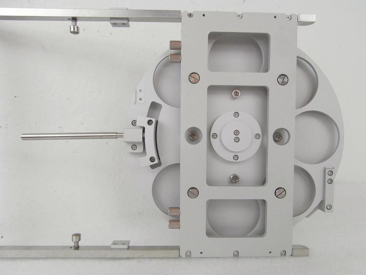 Used Semiconductor Process 9263227 Detach Ring Assembly Working Spare