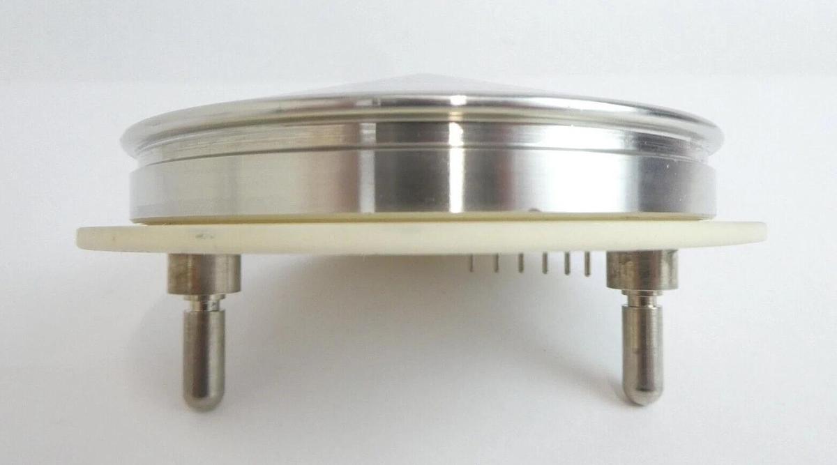 Used Kyocera 025562 FRU Orifice & Curtain Plate QTRAP 3200/4000 Spectrometer Working