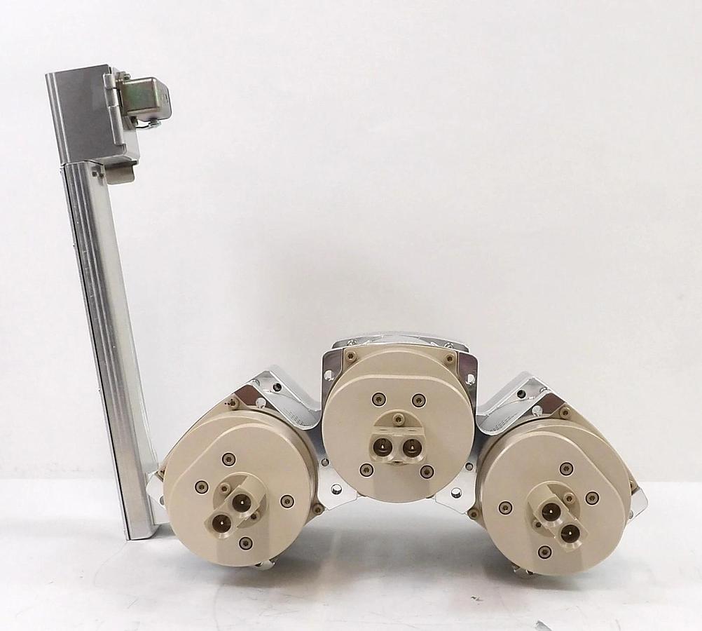 Used TEL Tokyo Electron FSD Three Post RF Filter Assembly Working Surplus