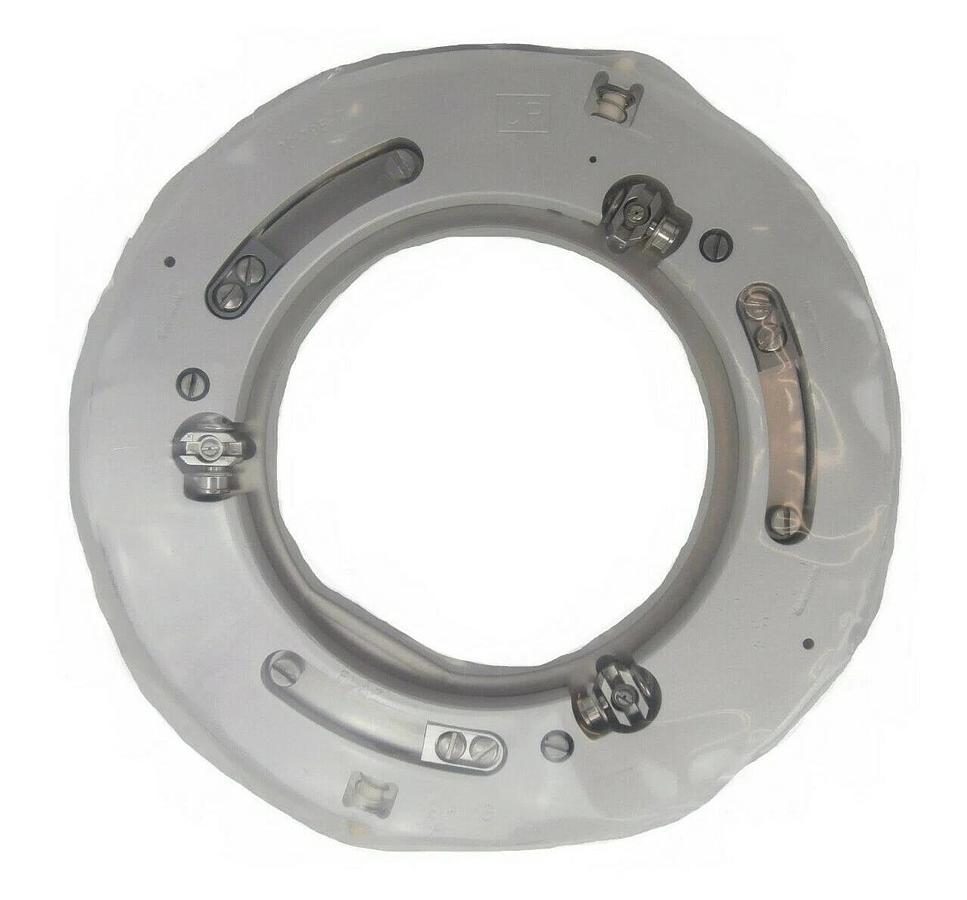 Used MRC Cleaned  bagged  701795-0 150mm Wafer Holder Working Surplus