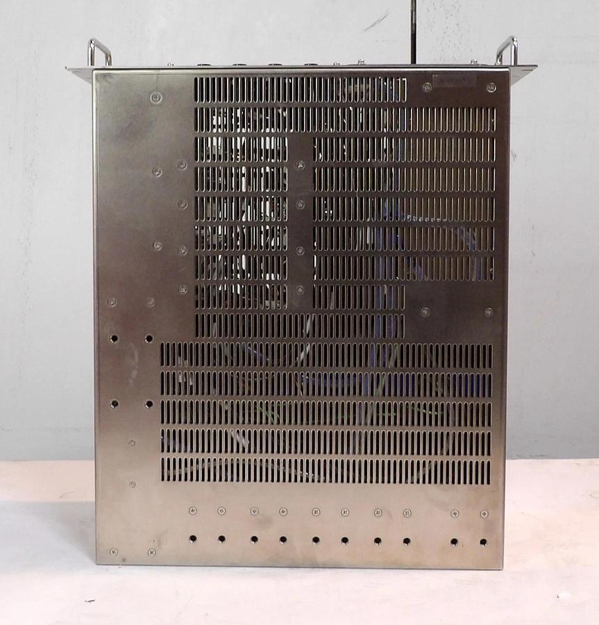 Used Shinko BX80-000140-V1 Robot Controller SCE92300107 LM-ARM-CONT (CE) Working