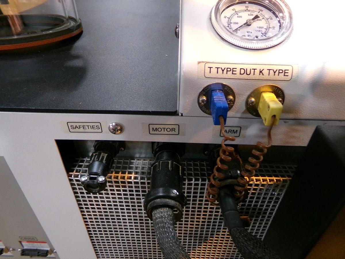 Used SP Scientific THJ80ES13010 FTS ThermoJet Temperature Forcing System Surplus
