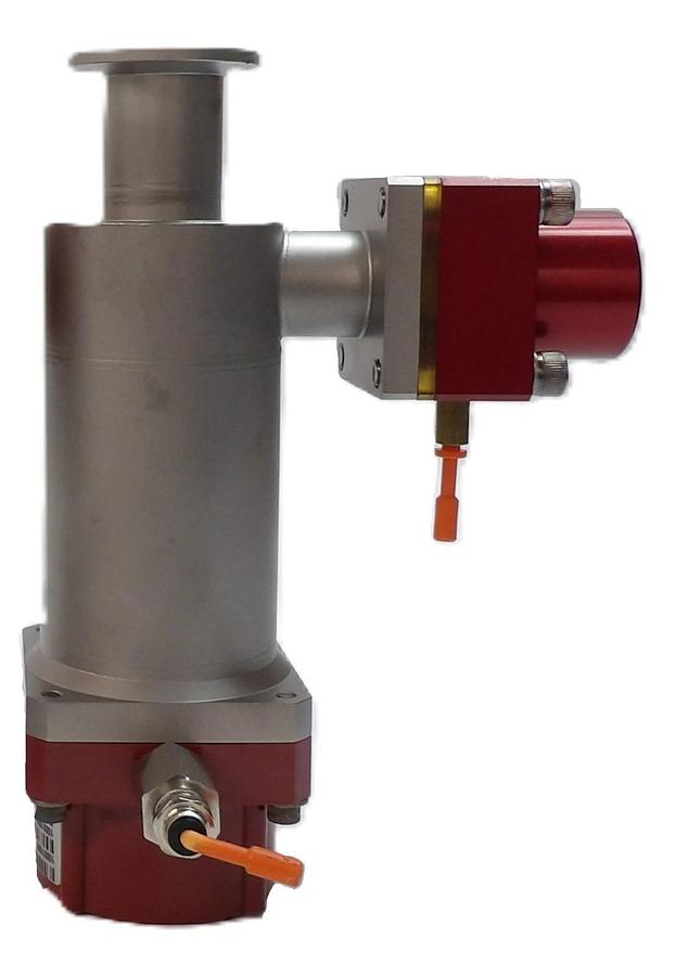 Used MKS Instruments 100016886 Vacuum Isolation Valve AMAT 3870-06568 Lot of 2 Spare