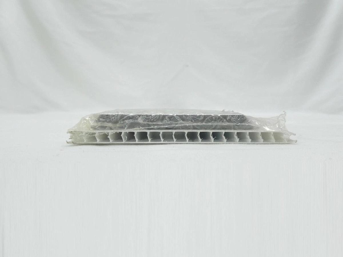 Varian Semiconductor VSEA H5173001 Graphite Exit Shield Reseller Lot of 2 New
