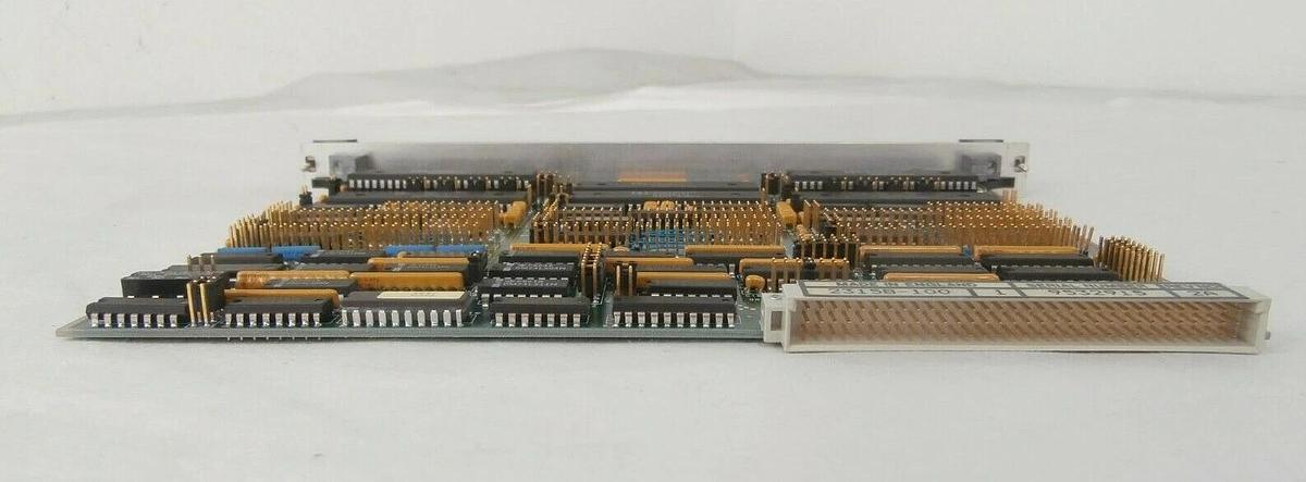 Used RadiSys 23158-100 VME Processor Board PCB Card PME SIO-1 Quaestor Q5 Working