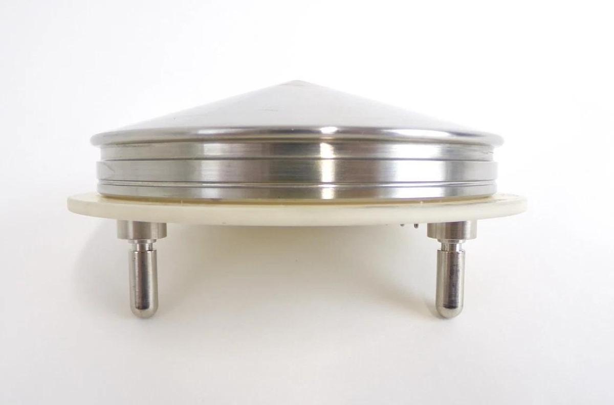 Used Kyocera 1008170 FRU Orifice & Curtain Plate QTRAP API 5000 Lot of 2 Working