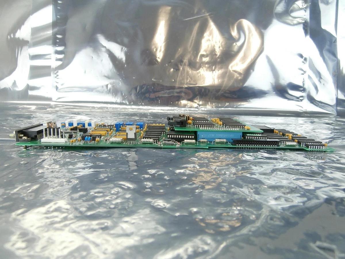 Used Kensington Laboratories 4000-60002 Z-Axis Board PCB Card 4000-60063-00 v9.40 VZ