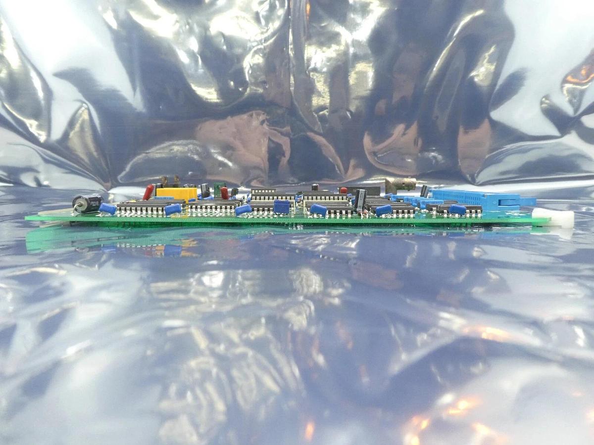 Used JEOL AP002108(00) Video Control PCB Card VIDEO CONT(1)PB JSM-6400F SEM Working