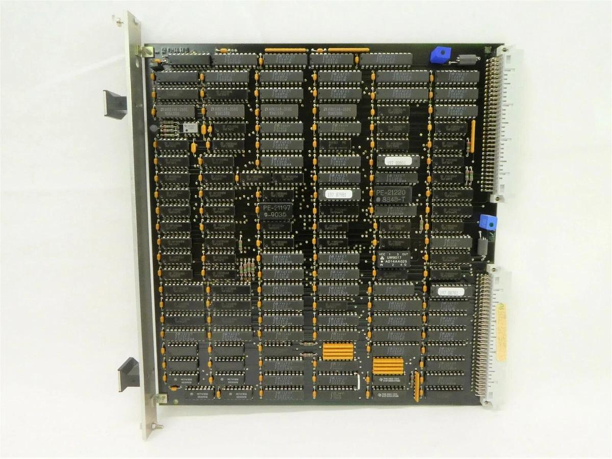 Used FEI Company 4022 192 71141 Processor PCB Card PYHG XL-30 ESEM Working Spare