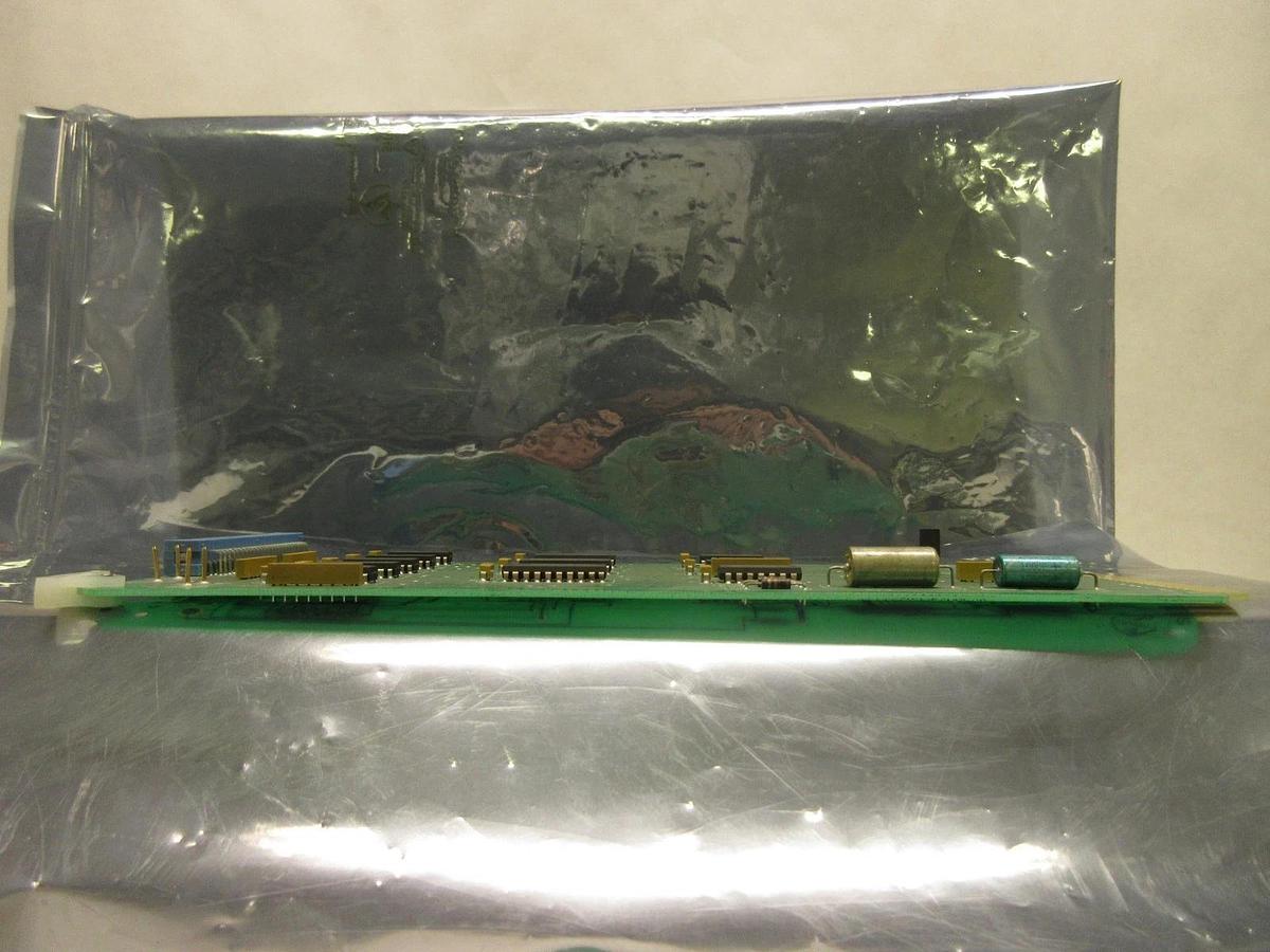 Used Perkin-Elmer 851-8552-004 Processor PCB Card Rev. A SVG ASML 90S Used Working
