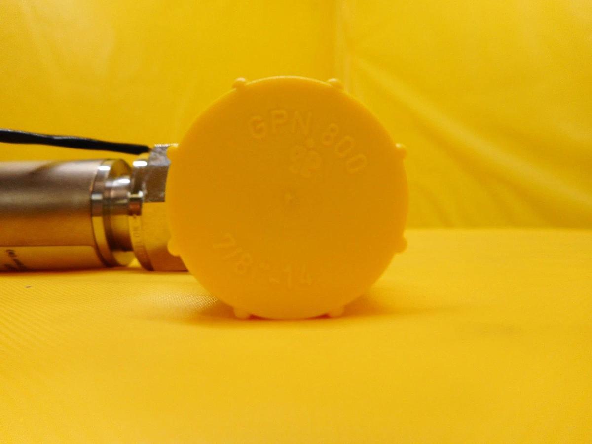 Bronkhorst C9-LZA-99-Z Pressure Control Valve ASM 830069372 New