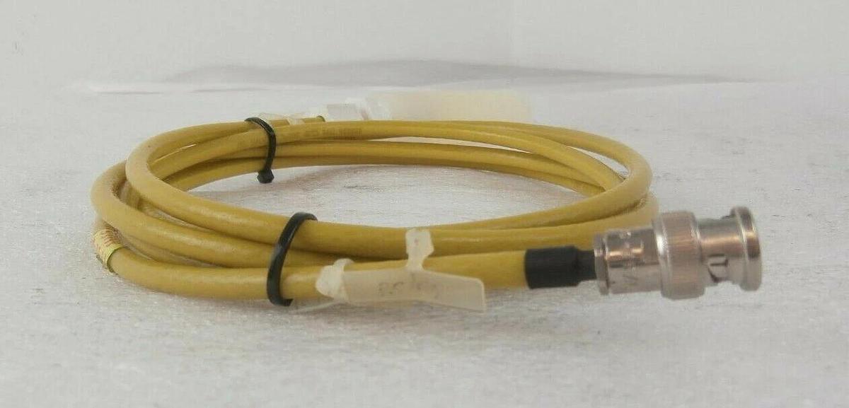 Used Verteq 1074268-7 RF Triaxial Cable 7 Foot SCP Reseller Lot of 6 Working Surplus