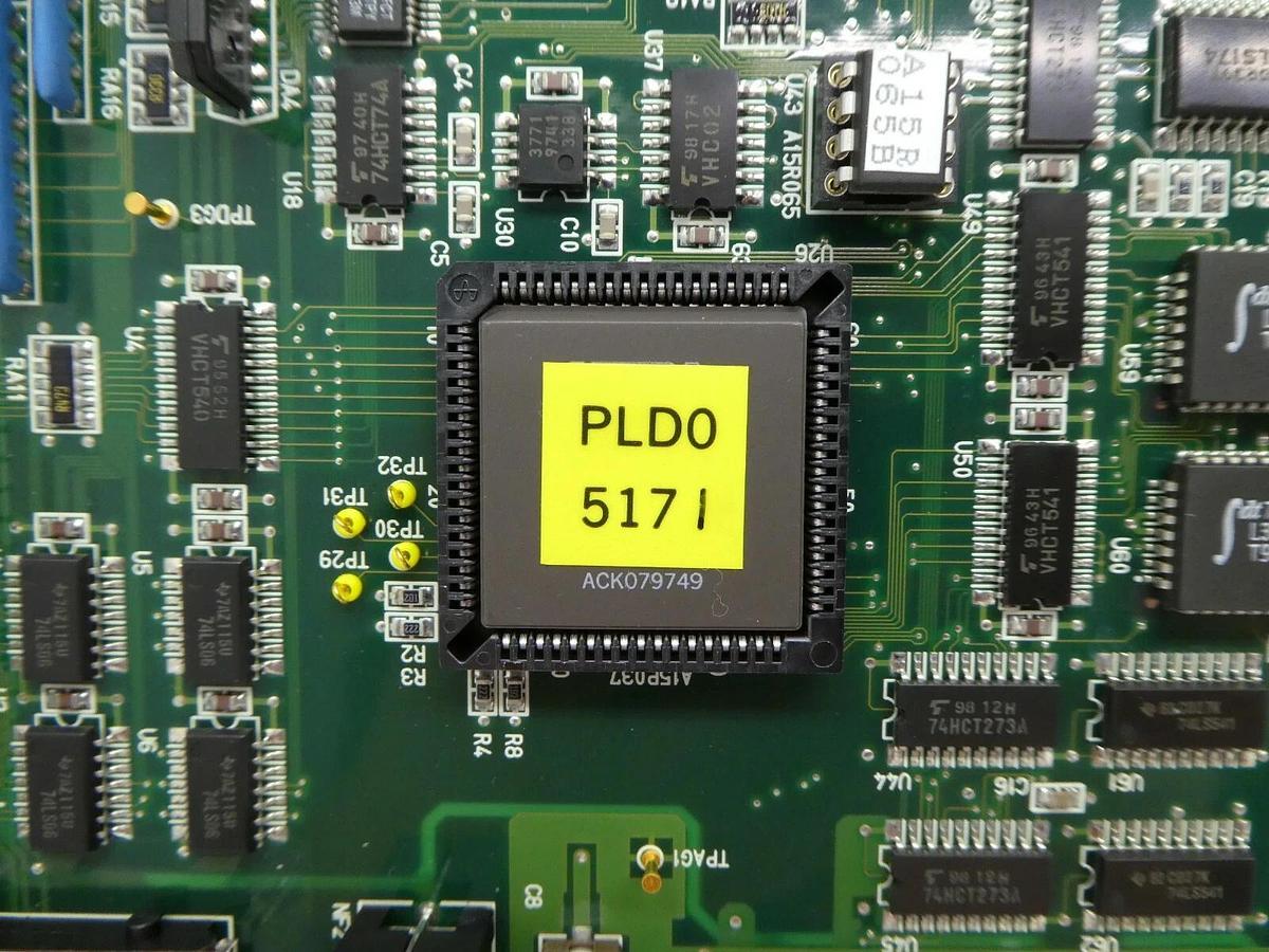 Used Nikon 4S018-384 Driver Card PCB AFDRVX2 NSR-S202A Step-and-Repeat Working Spare