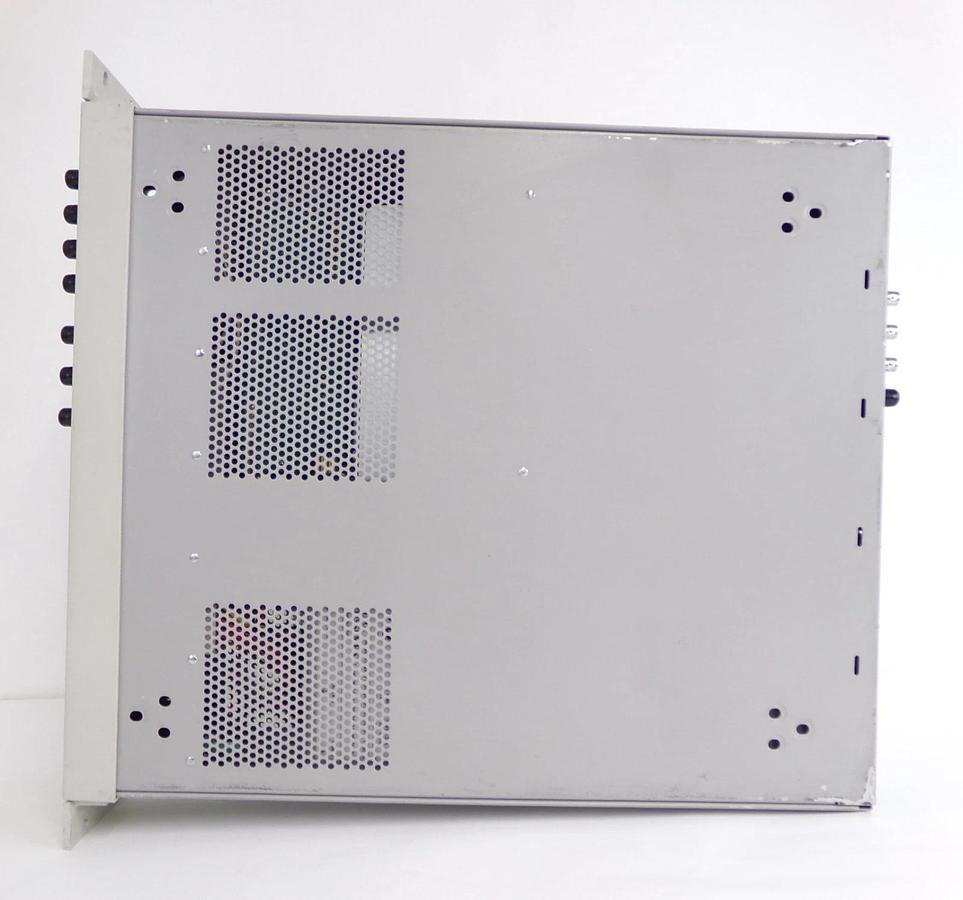 Used Agilent 81110A Pulse Pattern Generator 165/330 MHz with 81111A Modules Surplus