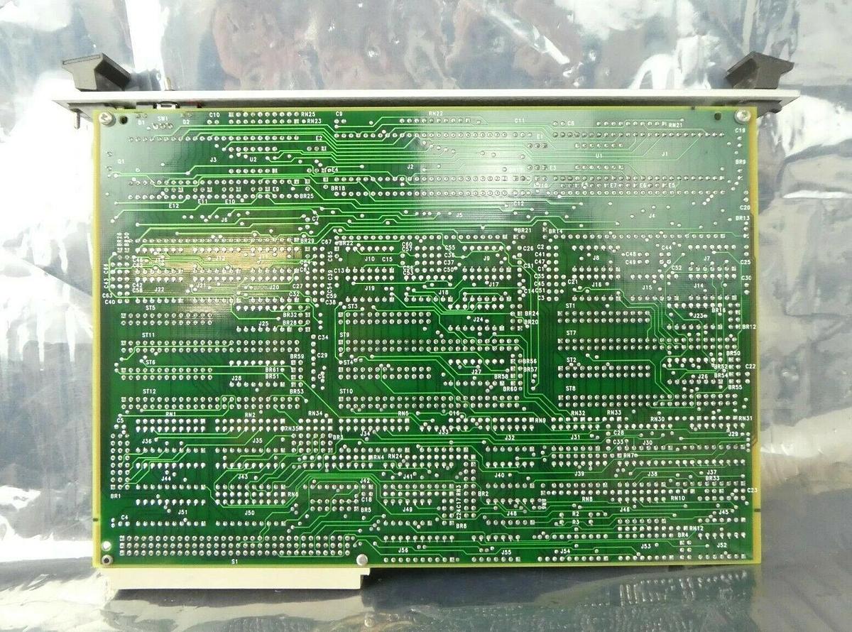 Used RadiSys 23158-100 VME Processor Board PCB Card PME SIO-1 Quaestor Q7 Working