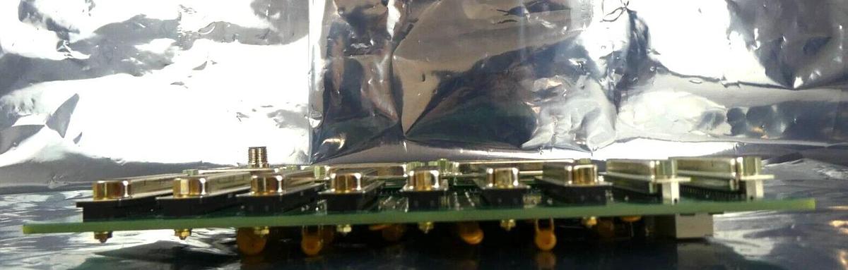 Used AMAT Applied Materials 60-CPCI-A08-100 Expansion Backplane PCB RMN-50M3 Working