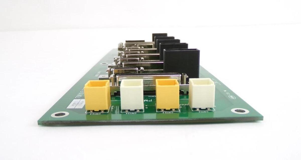 Used TEL Tokyo Electron 5880-000054-V1 PCB TPFB501-1/PMDIST Working Surplus